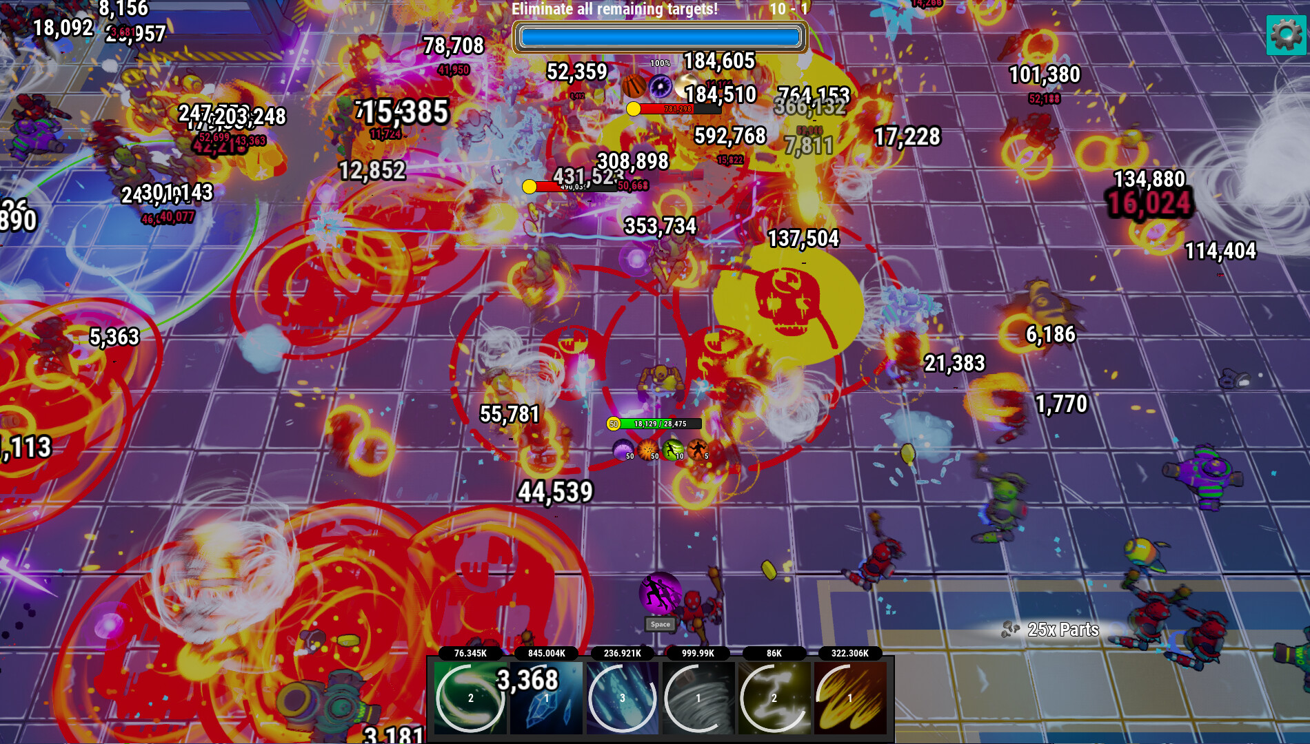 Test Lab Inc. screenshot 9