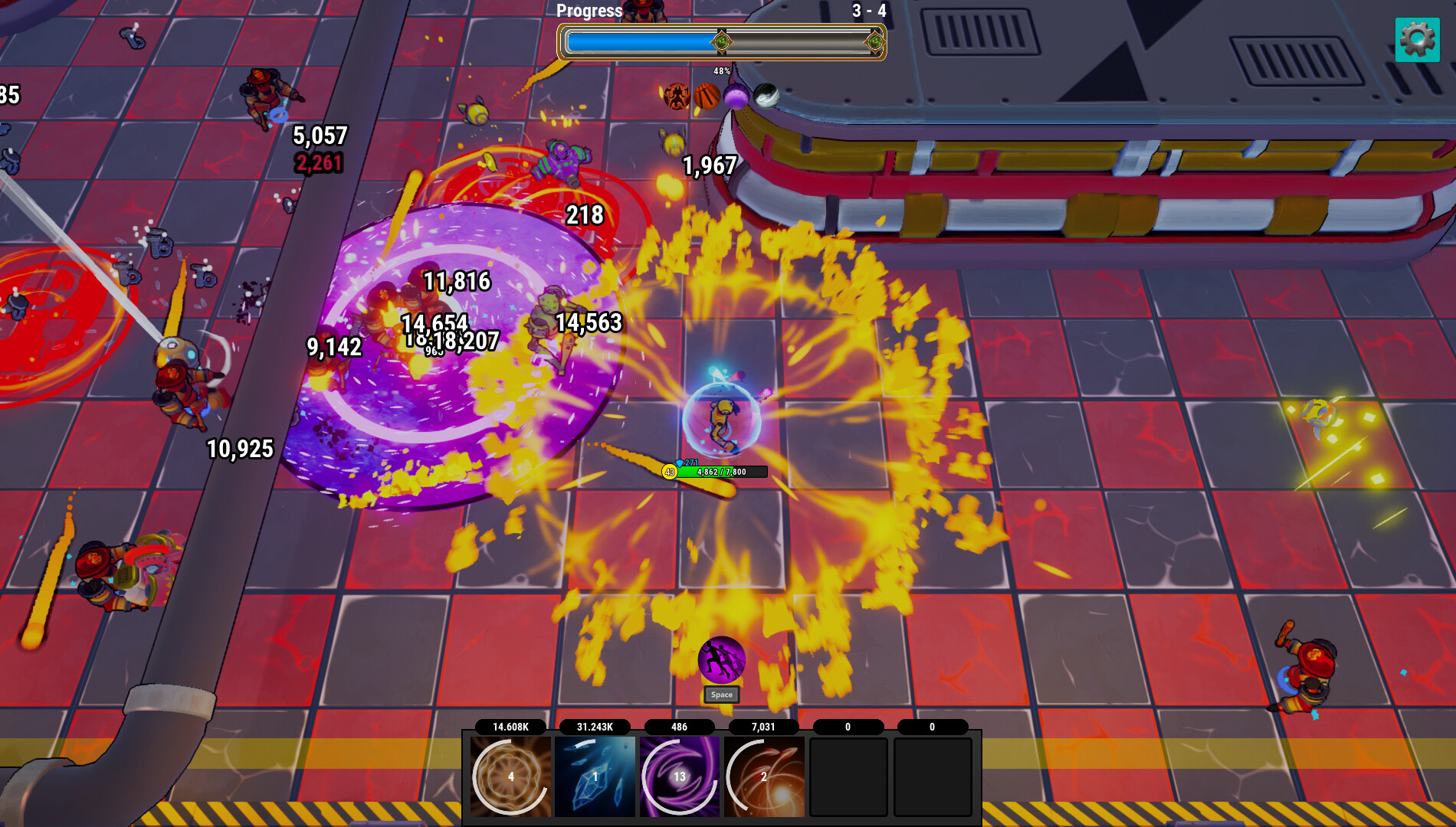 Test Lab Inc. screenshot 12