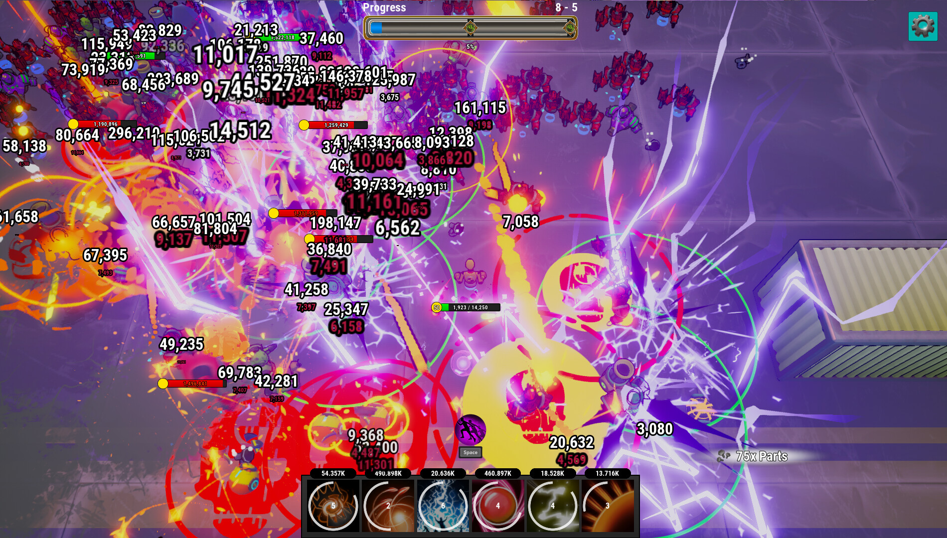 Test Lab Inc. screenshot 10