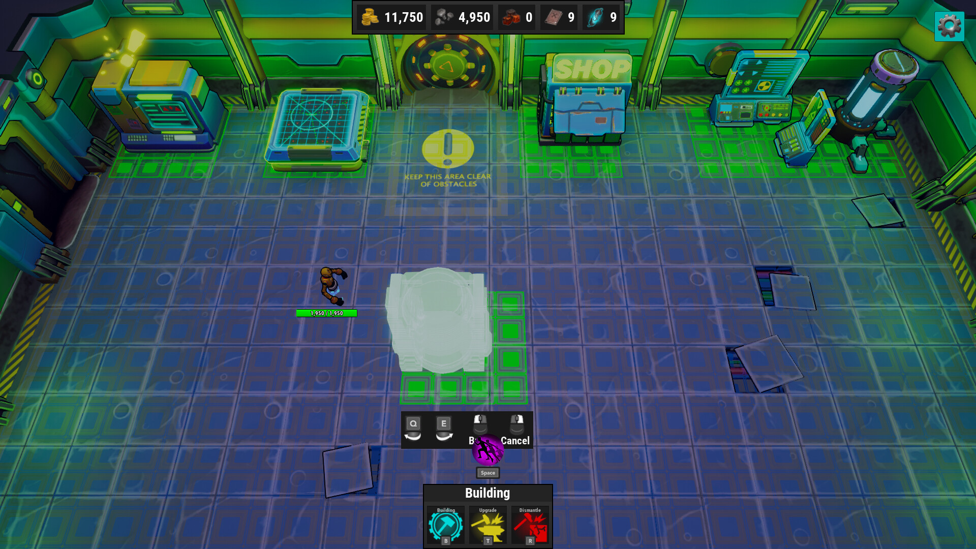 Test Lab Inc. screenshot 7