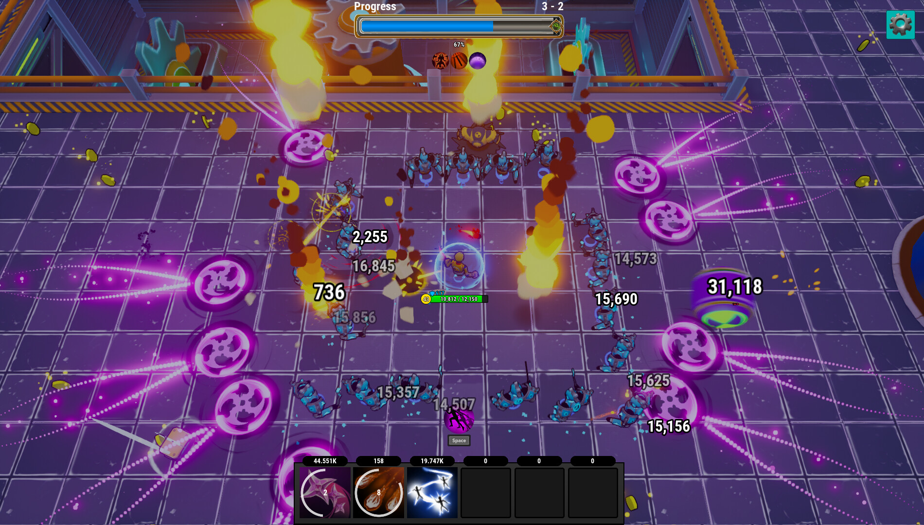 Test Lab Inc. screenshot 4
