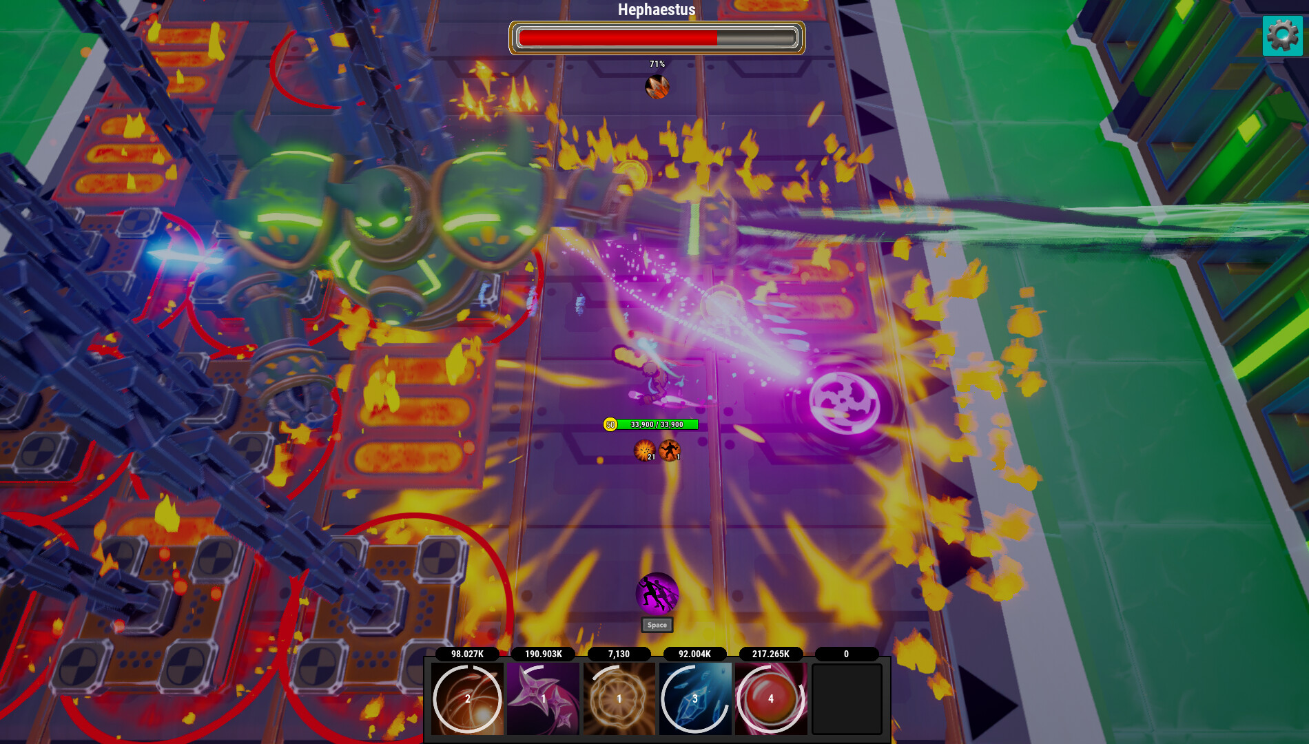 Test Lab Inc. screenshot 1