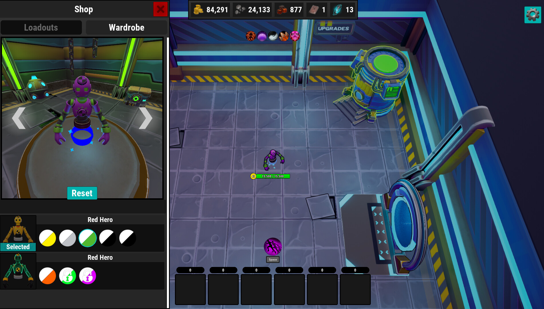 Test Lab Inc. screenshot 13
