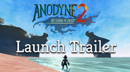 Anodyne 2 Return to Dust 新品未開封 Steam：Anodyne 2 (アノダイン2: ダストへの帰還)