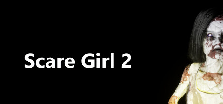Scare Girl 2: header artwork