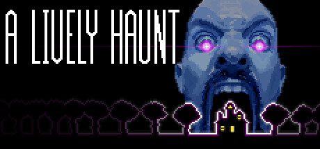A Lively Haunt — Steam header