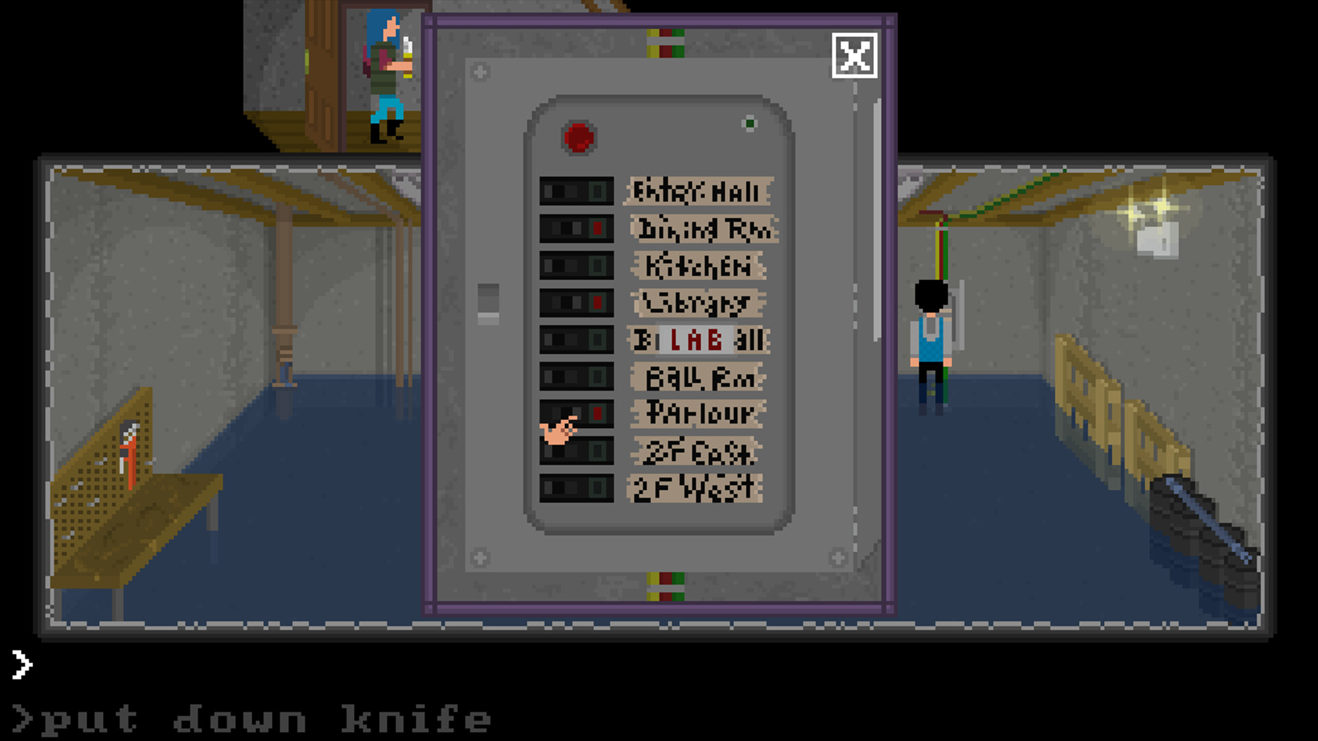 A Lively Haunt screenshot 3