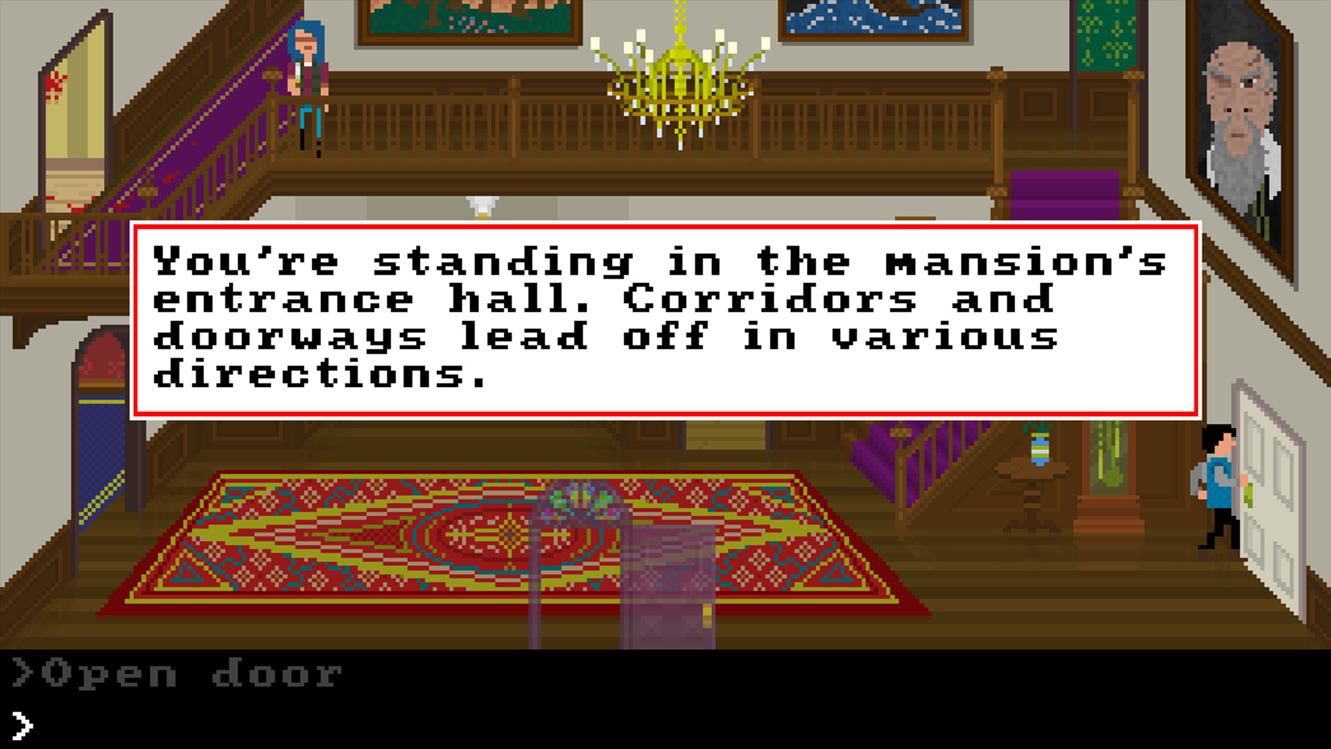 A Lively Haunt screenshot 5