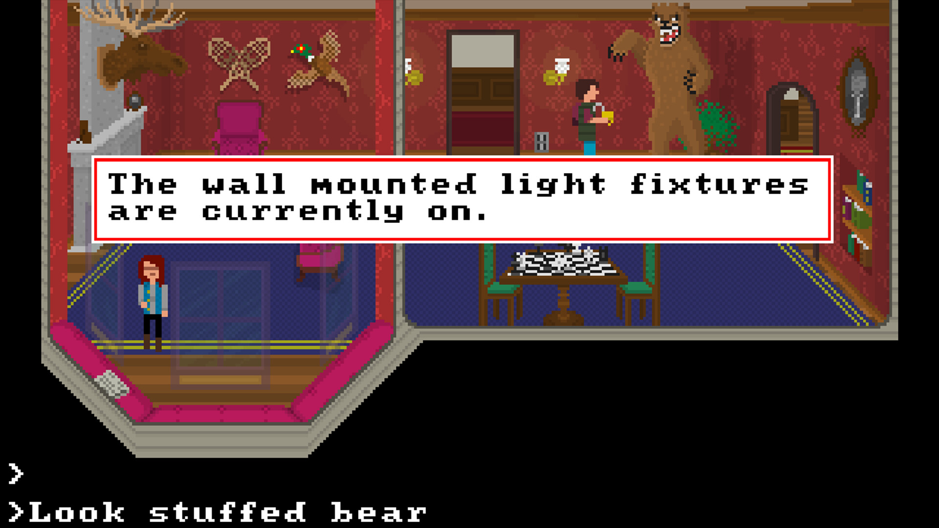 A Lively Haunt screenshot 4