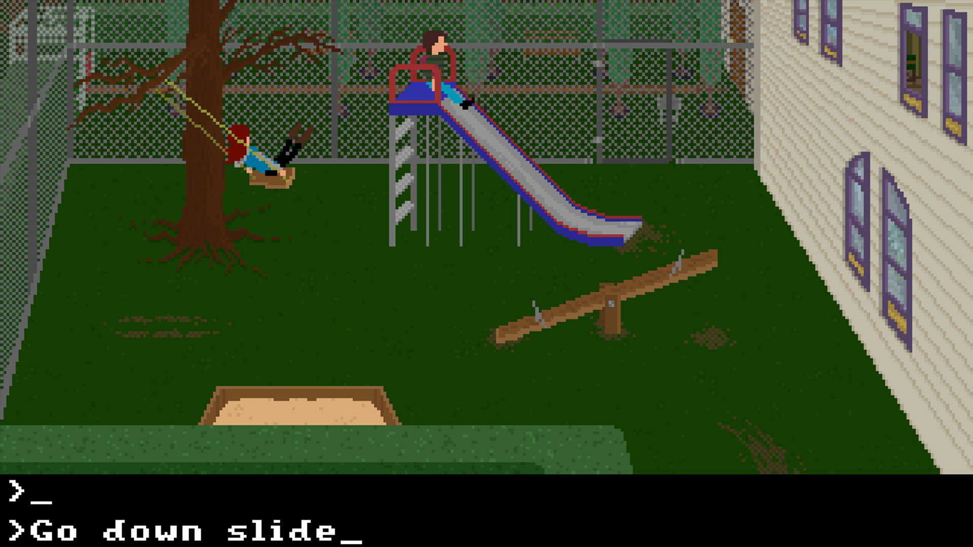 A Lively Haunt screenshot 2