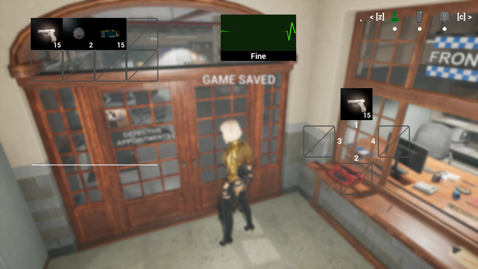 Death Rabbit screenshot 6