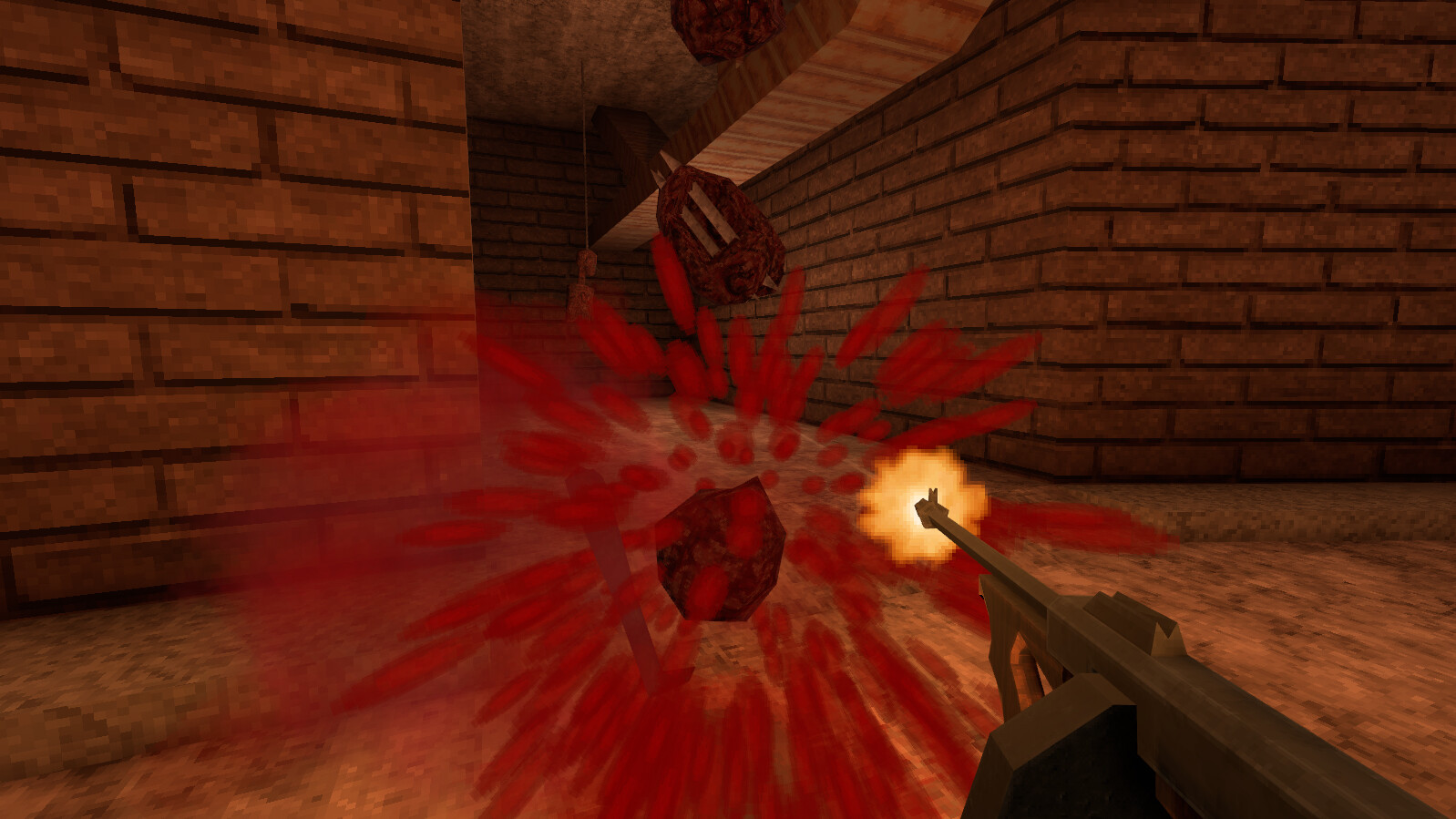 SHOTGUN EXORCIST screenshot 4