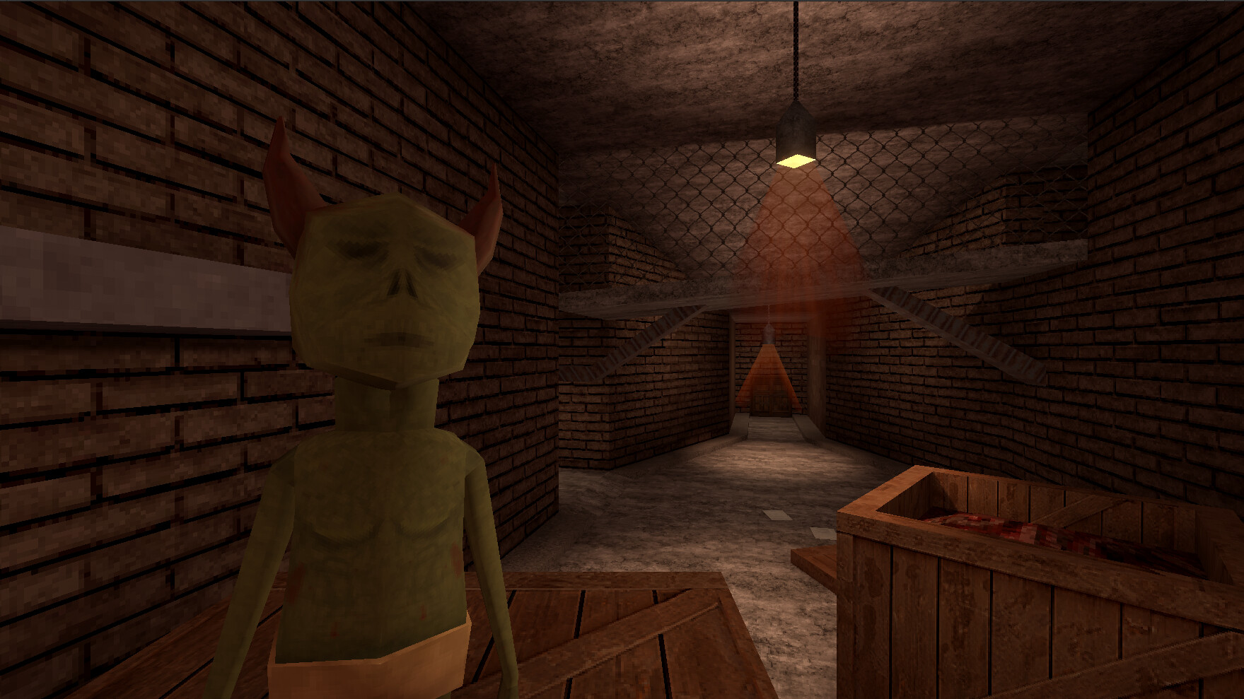 SHOTGUN EXORCIST screenshot 5