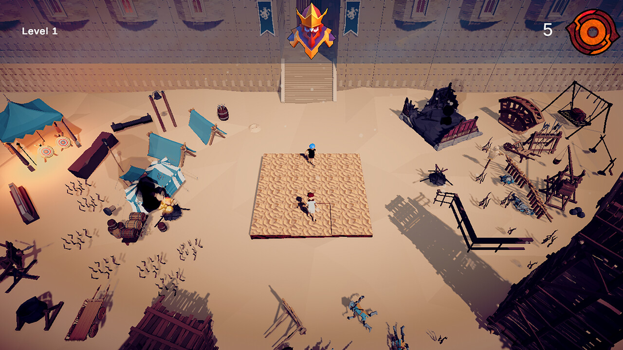 Kingdom's Gambit screenshot 5