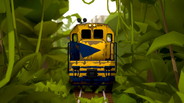 General / Cinematic | Rolling Line - Paranapiacaba, Brazil