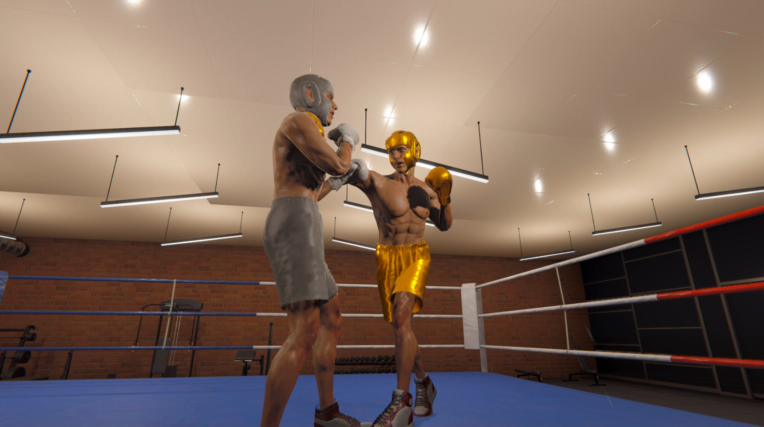 Gloves On! screenshot 1