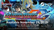 Save 50% on Blaster Master Zero 2 on Steam