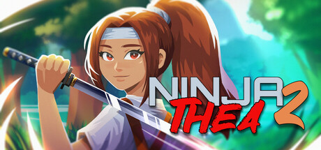 NinjaThea 2 — Steam header