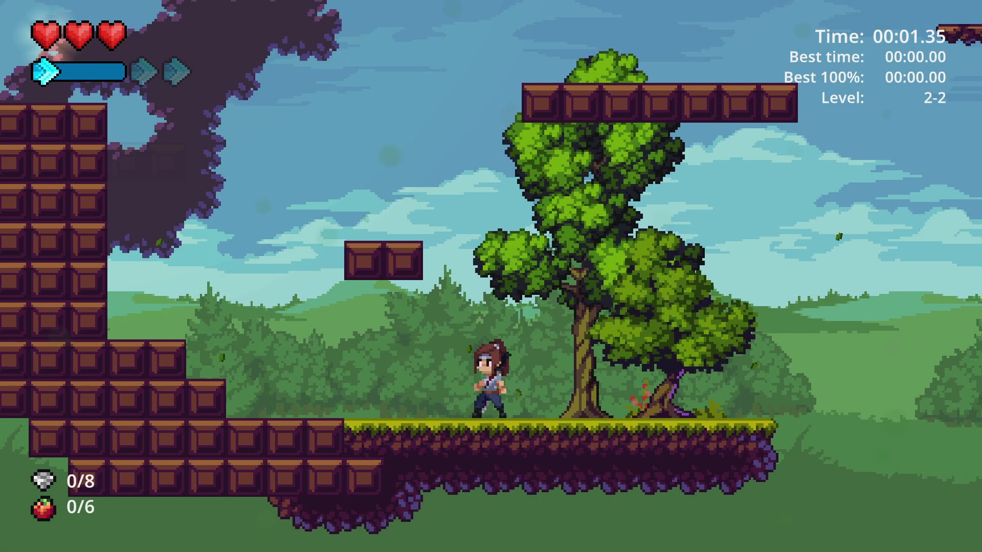 NinjaThea 2 screenshot 20