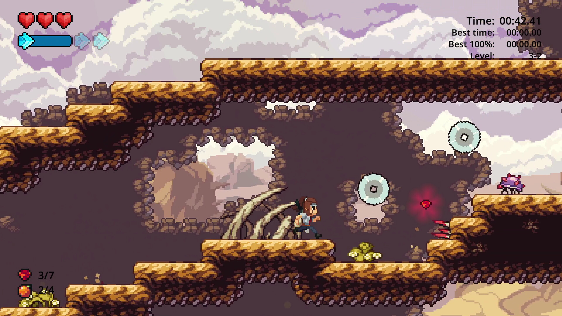 NinjaThea 2 screenshot 22