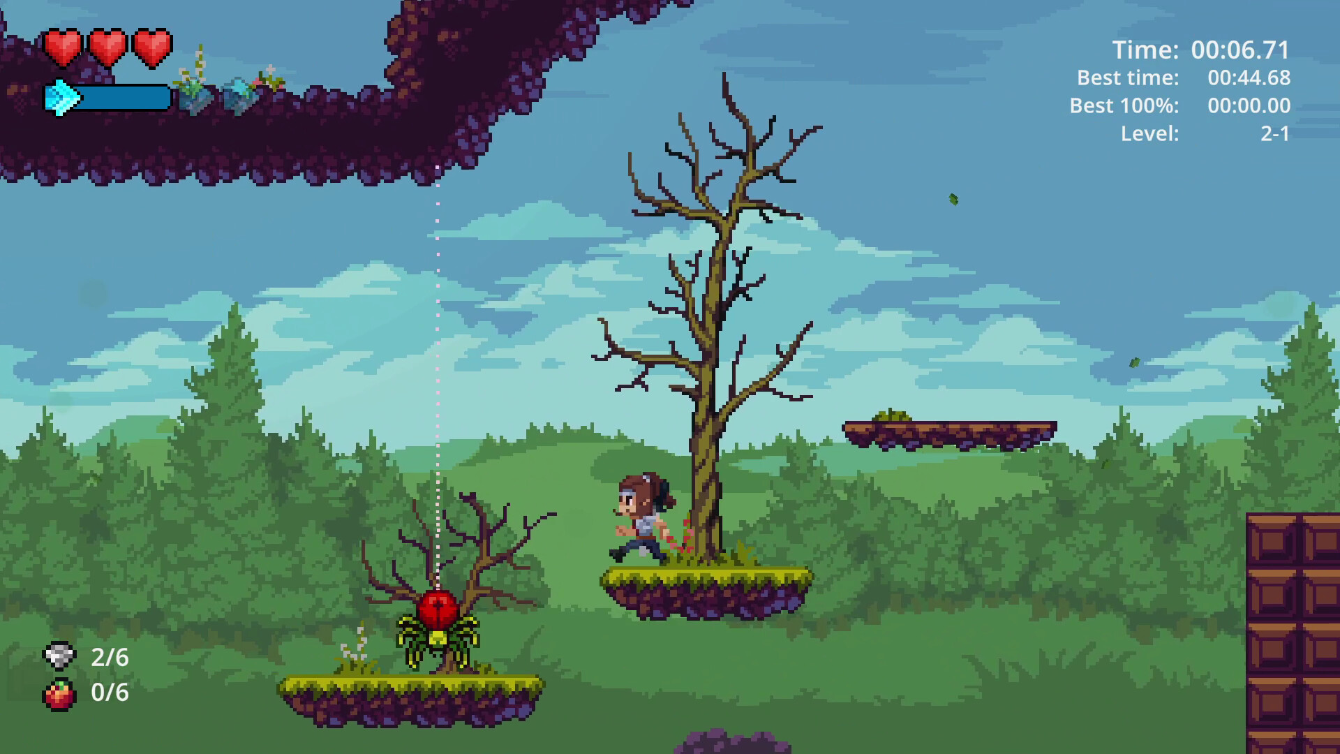 NinjaThea 2 screenshot 18