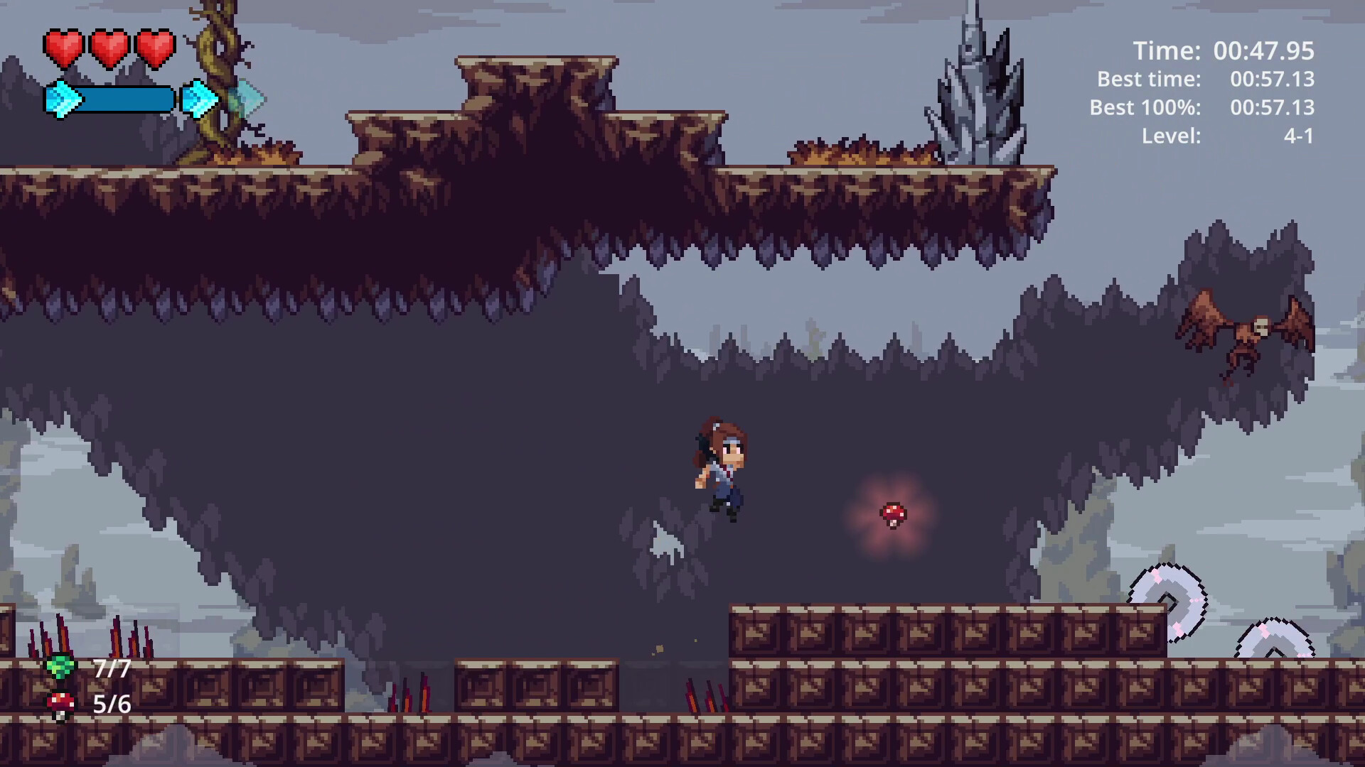 NinjaThea 2 screenshot 19