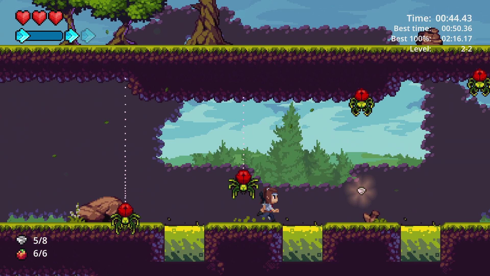 NinjaThea 2 screenshot 17