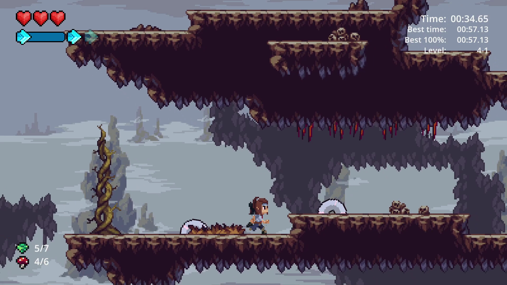 NinjaThea 2 screenshot 8