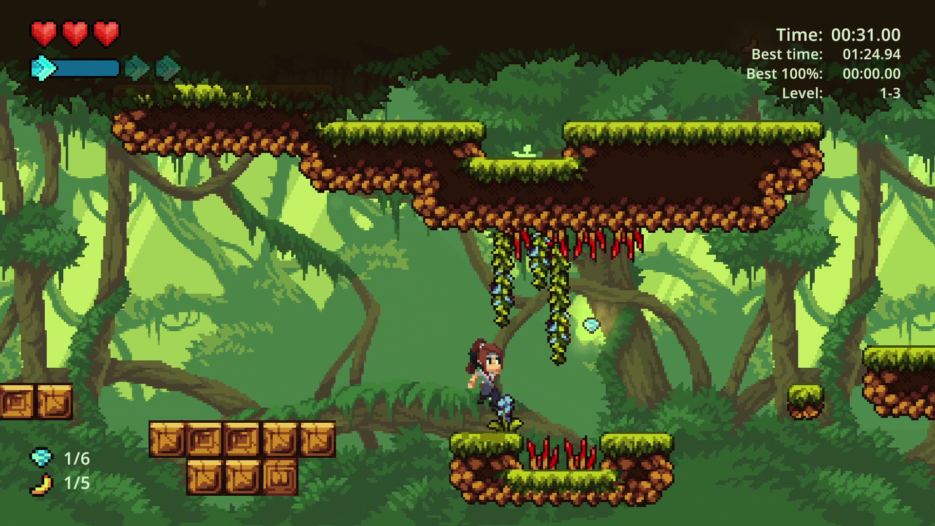 NinjaThea 2 screenshot 13