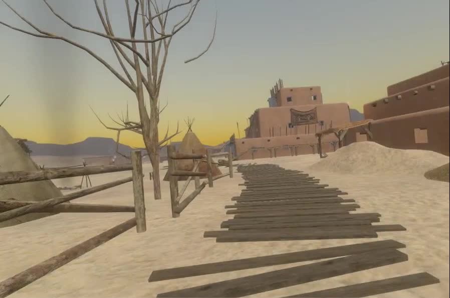VR Time Machine Travelling in ancient civilizations: Mayan Kingdom ...