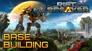 Gameplay | The Riftbreaker - Base Building Trailer