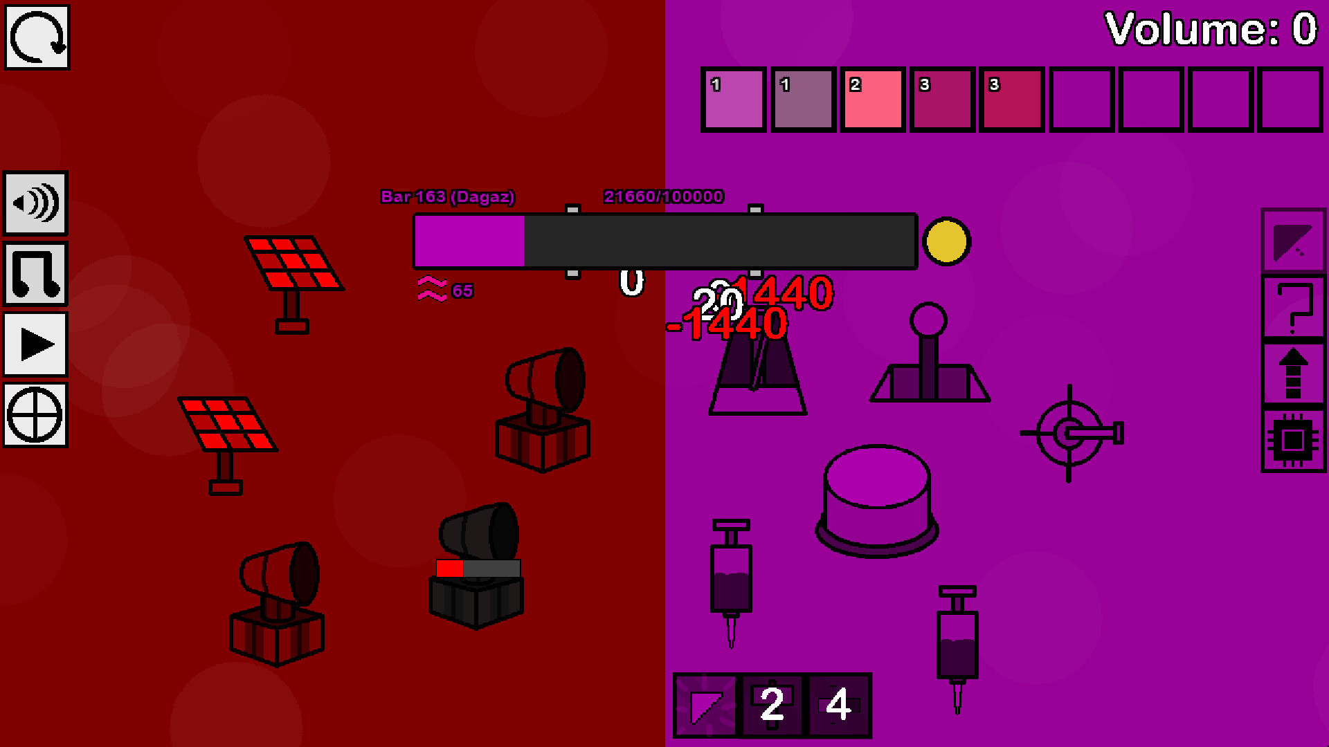 BAR screenshot 3