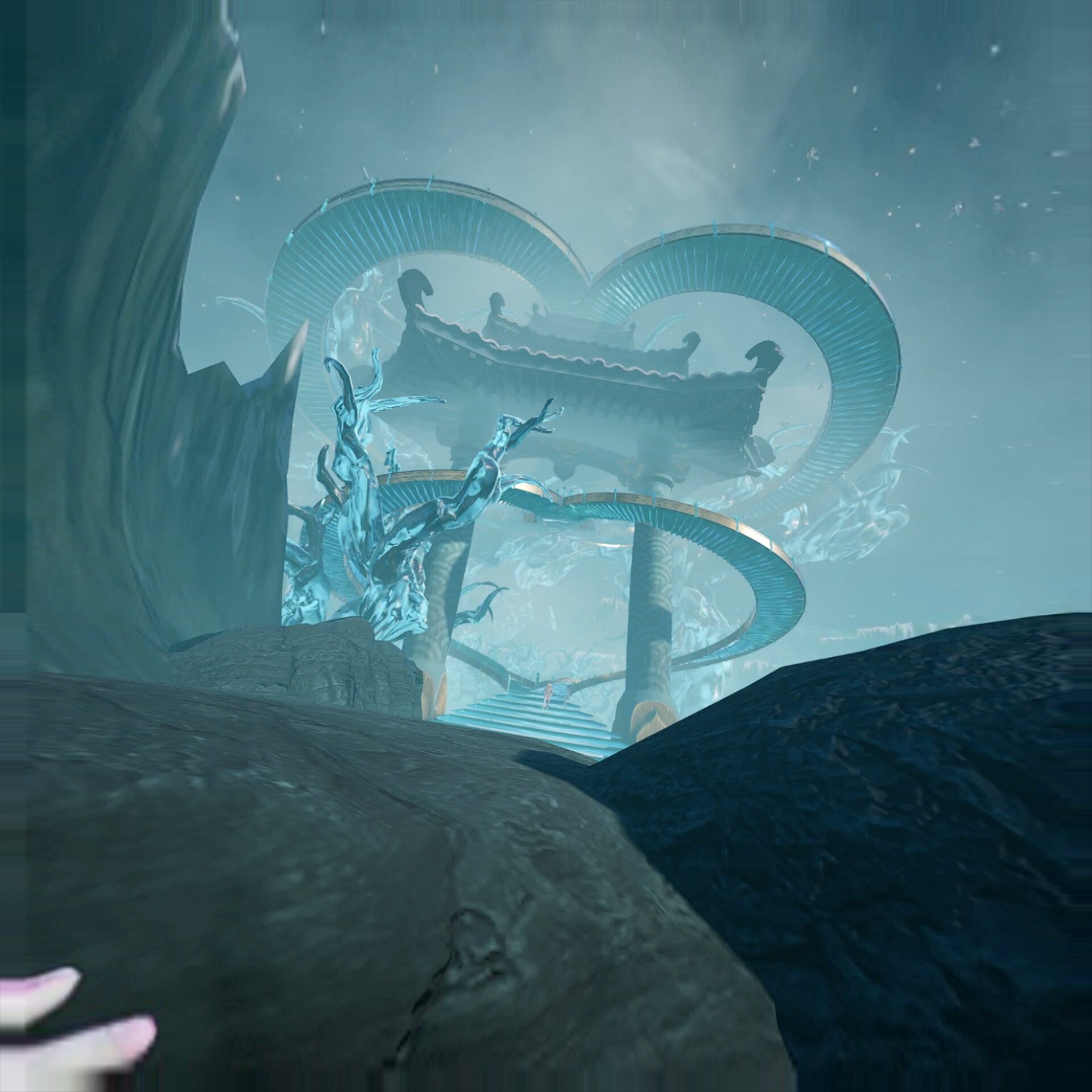星际岸VR：生命启迪计划 screenshot 1