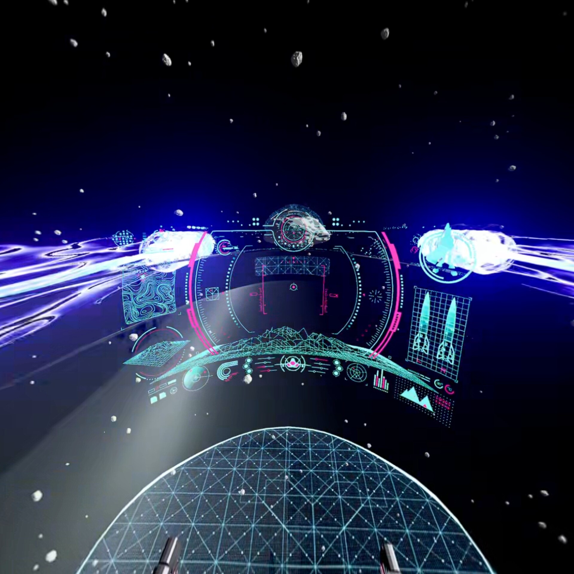 星际岸VR：生命启迪计划 screenshot 3