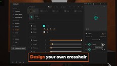 General / Cinematic | Crosshair X