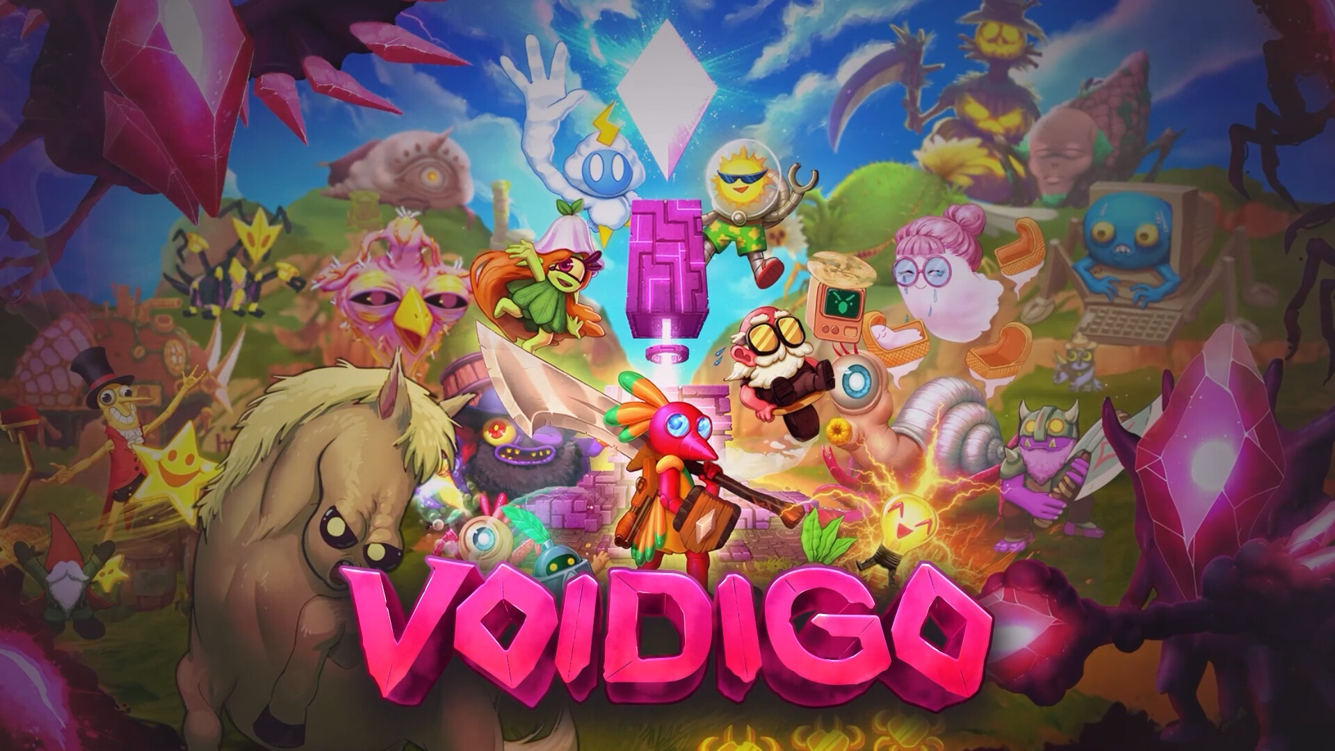 Voidigo Cover
