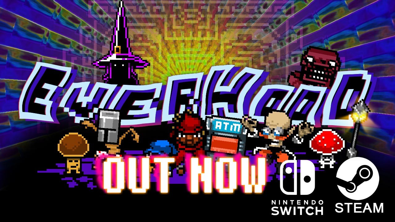 Everhood Screenshots · SteamDB - Main Image