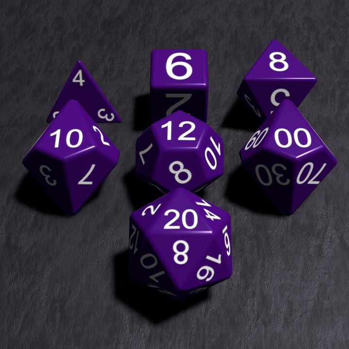TDR Chroma - Indigo screenshot 1