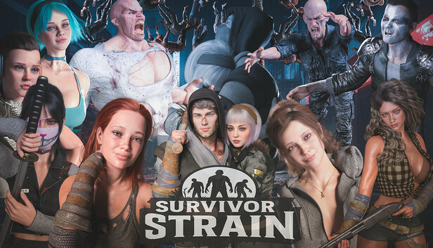 Survivor Strain - Season 1 capsule_616x353.jpg
