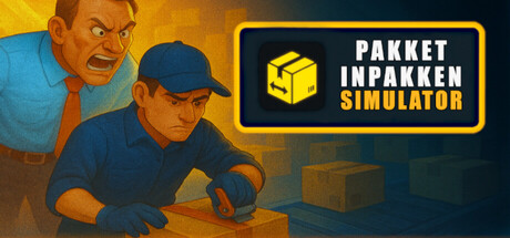 Parcel Packing Simulator