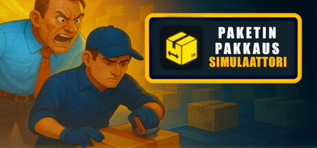 Parcel Packing Simulator