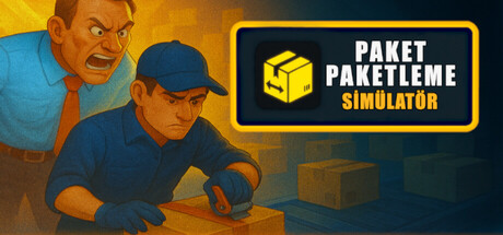 Parcel Packing Simulator
