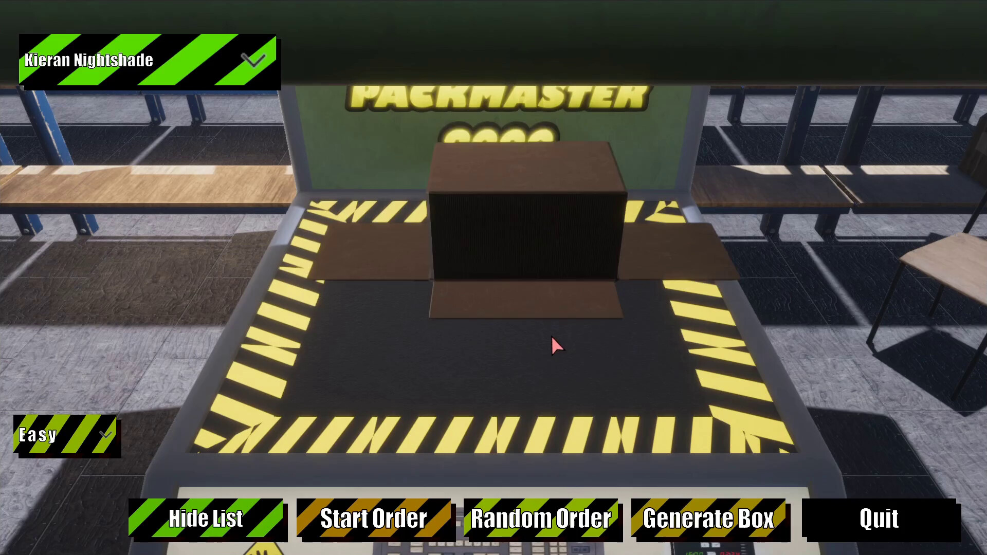 Parcel Packing Simulator screenshot 2