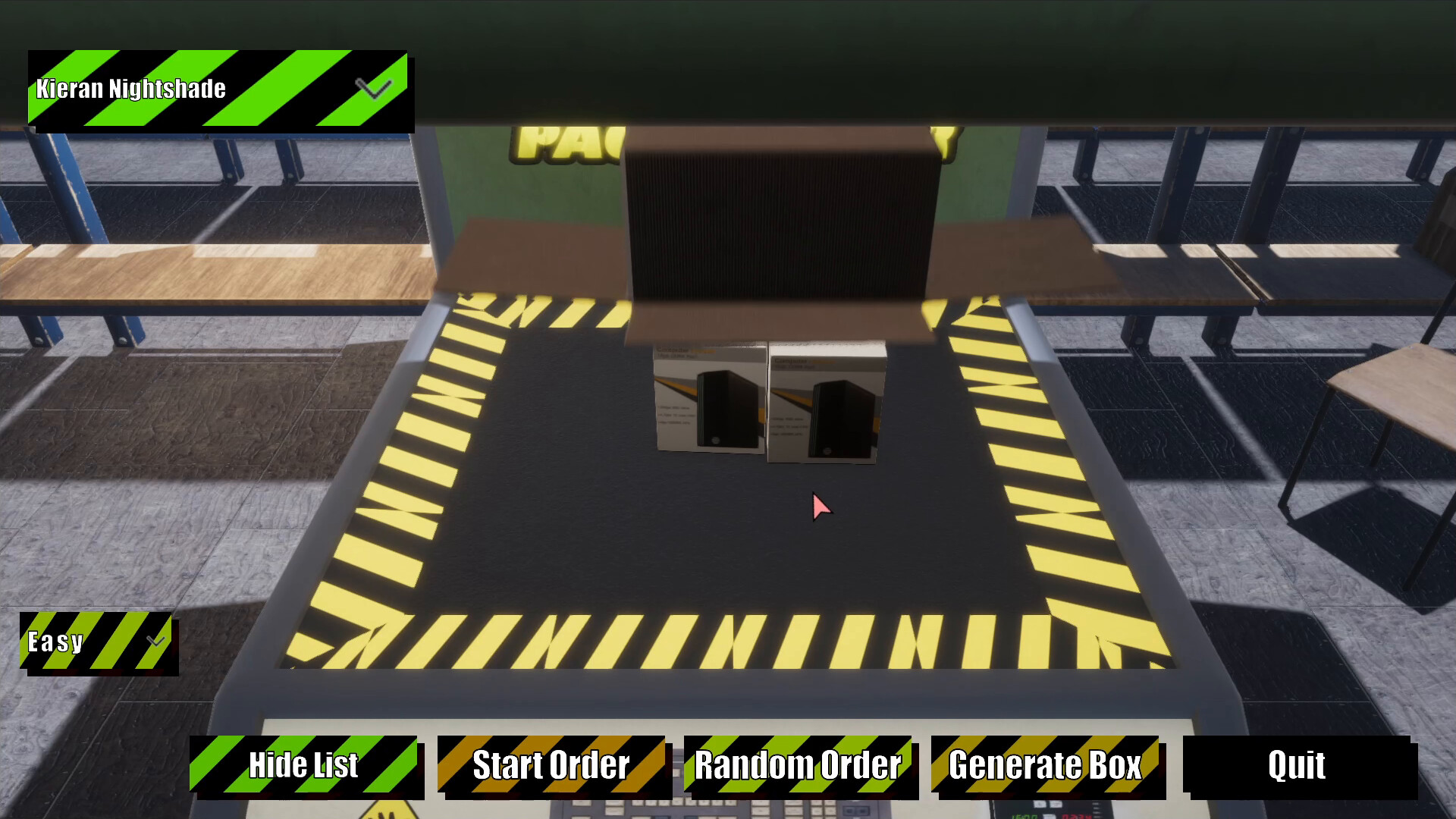 Parcel Packing Simulator screenshot 4