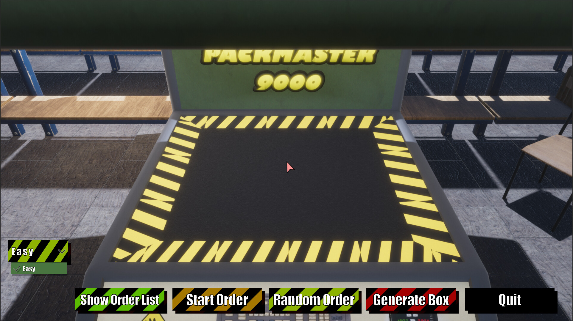 Parcel Packing Simulator screenshot 9