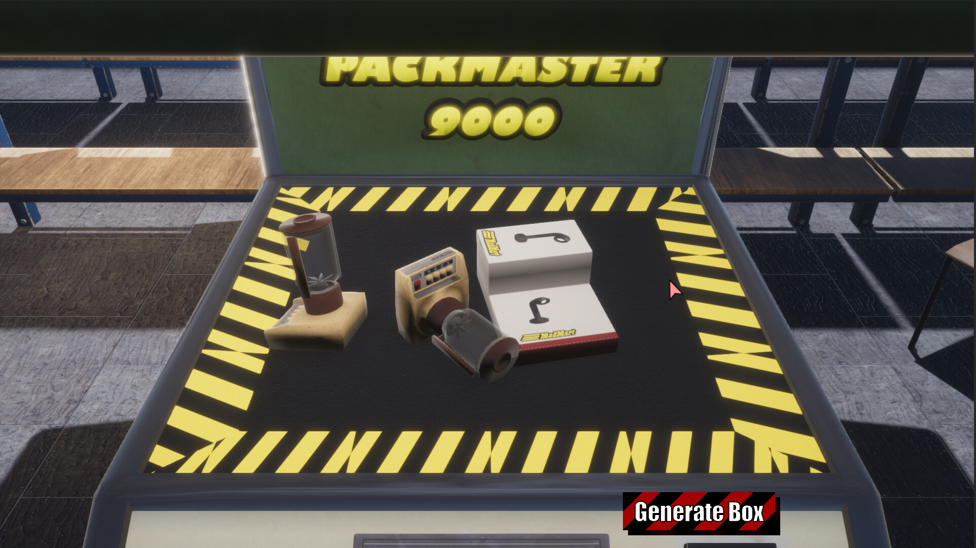 Parcel Packing Simulator screenshot 6