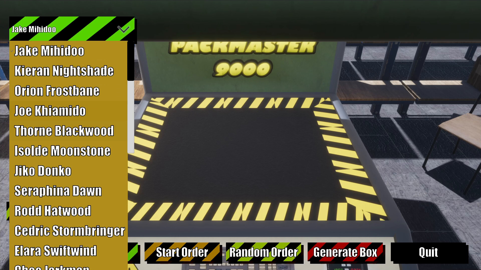 Parcel Packing Simulator screenshot 7