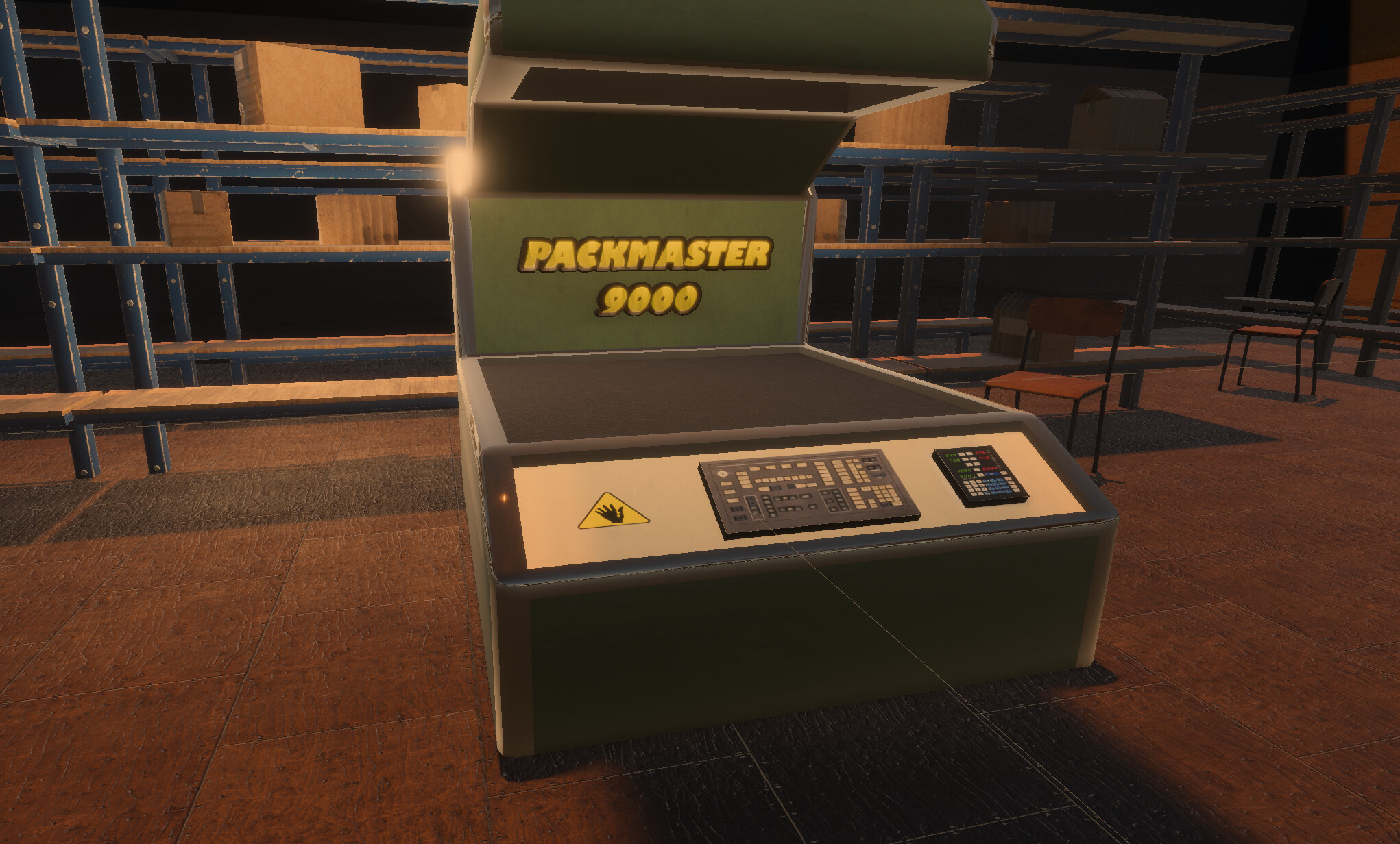 Parcel Packing Simulator screenshot 3