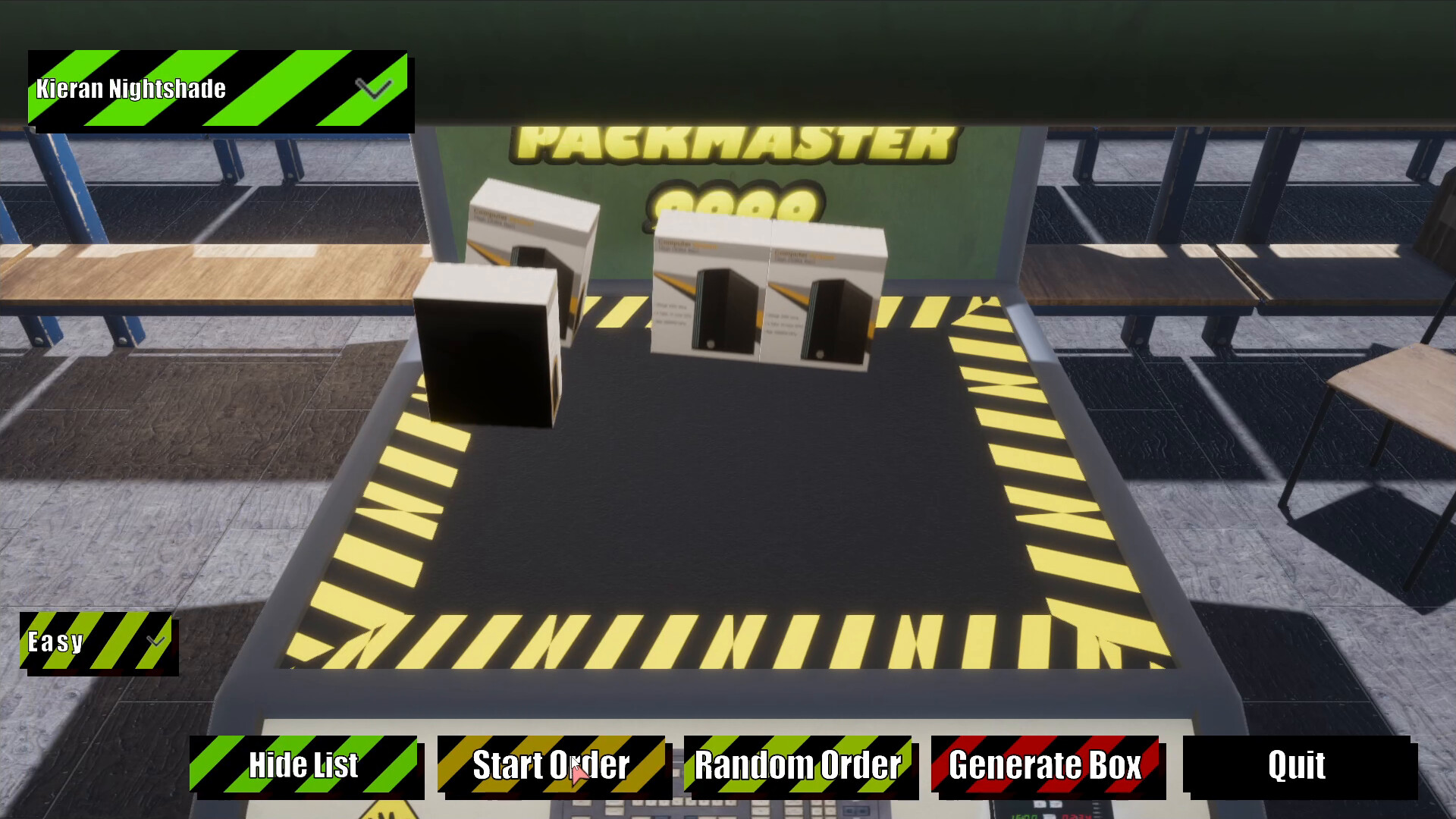 Parcel Packing Simulator screenshot 8