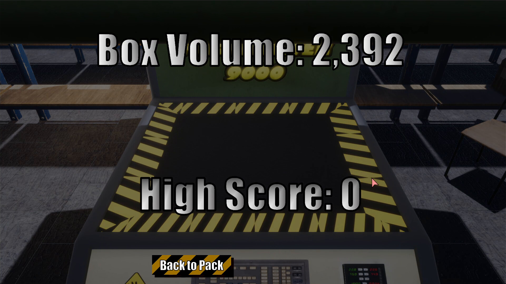Parcel Packing Simulator screenshot 5